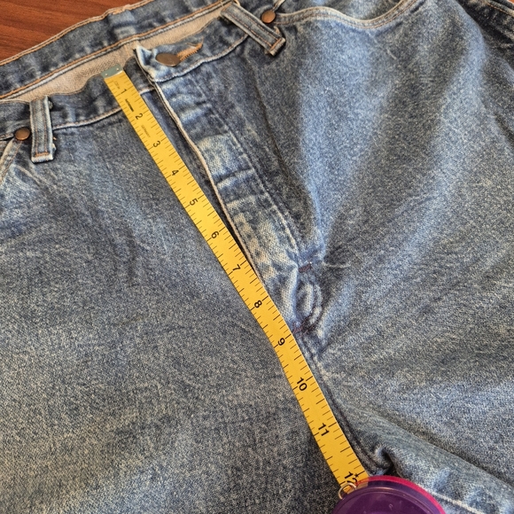 Vintage Wrangler Jeans 32x35 - Picture 7 of 8